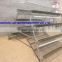 LEO-120 Galvanized steel wire battery cage for laying hens chicken layer cage