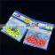 2016 Popular design good quality fishing hook colorful lead
