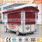 nice model food pizza kiosk movable/ steel food bus croissant food big donut machine in china / mobile food house trailer