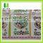 Custom design free samples shining diamond mobile sticker