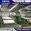 Model 1575 paper recycling machine for waste paper Complete Plant