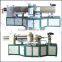 China Made Cheap Price Spiral Automatic paper tube core machine High Quality Whatsapp +8618537138115