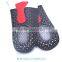 Silicone support sports insoles for shoes