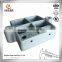 OEM castings aluminum alloy enginer casting block aluminum die casting block