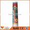 Food grade high density polystyrene silicone sealant