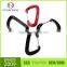 climbing aluminum round carabiner hook wholesale
