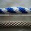 Polypropylene filament twelve strands rope