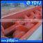 Wear resistance screw conveyor screw blade
