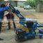 QM 4-45 diesel concrete brick machine for sale , small manual concrete block machine price , no electric brick machine