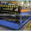 double layer corrugated roof roll forming machine
