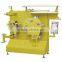 High Speed Flexo Label Printing Machine/ Double Side Multi-color Satin Nylon Care Label Printer