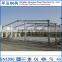 Multi-span pre engineering light structural steel warehouse building for sale