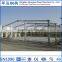 Wide span prefab steel structure warehouse lighting for sale