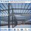 Large span prefabricated light structural steel plant with CE ISO Certificates