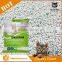 High Standard Hard Clumping ball shaped Clumping Cat Litter