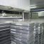 Aluminum tray, plate freezer used aluminum frozen tray for shrimp chilled processing