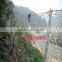 manufacturer Rock Barrier Rock fall fence ISO9001 rockfall netting2016