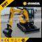 7 Ton Small SANY Compact Excavator SY75C Price