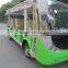 14 seat sightseeing electric mini bus