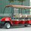 six seats electric golf cart