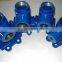 Ductile steel Casting/Machining Part/Valve Body,Investment cast impeller