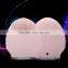 Factory price Silicone face and brush artifact electric beauty instrument cleansing device
