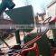 sawdust baler machine with 3 hydro-cylinder