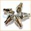Custom high quality cnc turned parts