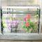 proveedor china Aluminum greenhouse window shutters