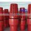 Plastic PVC ball Foot Valve