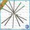 2.4X175MM shaanxi wl15 welding electrodes for welding mig tig