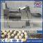 Factory price advanced design farm automatic eggs decorticating machine