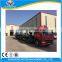 Rotex rotary dryer drying equipment / palm kernel shell dryer equipment