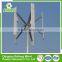 Factory Big Scale Long Life roof-mounted 2kw vertical axis wind turbine price