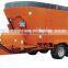 China hot sale feed mixer and self loading feed mixer truck