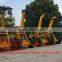 three wheel logger loader