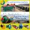 China Manufacture Gold Grinding Wet Pan Mill with High Efficiency