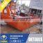mini dredge ship