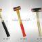 hot sale!Brass hammer sparkless fiberglass handle brass hammer