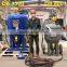 DB 1500 dustless blasting machine/ sand blasting machine /glass sand blasting machine