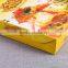Why choose motorcycle pizza delivery box with customized print