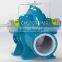 Hot sale electric double suction horizontal split case pump