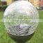Chinese Solar lights LED lawn lights Garden lights Colorful decorative street lights Cracked stainless steel landscape lights