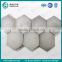 Hexagonal bulletproof armour plate insert tiles SSIC tiles