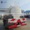 CLW 2 Axis Single-point Suspension Acid Tanker Trailer 26m3
