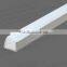 W58 Round Cap Side Guide for Conveyor System