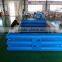 Plastic Inflatable Rectangular Water Swimming Pool for Kids