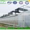 Greenhouse Poly Film roll up motor for light deprivation