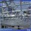 Light Gauge Steel Prefabricated Framing for Flat Roof Truss