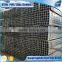 75*125*1.75mm HOT dipped galvanized GI square steeltube structure building
